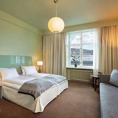 Grand Hotel Terminus Bergen Exterior photo