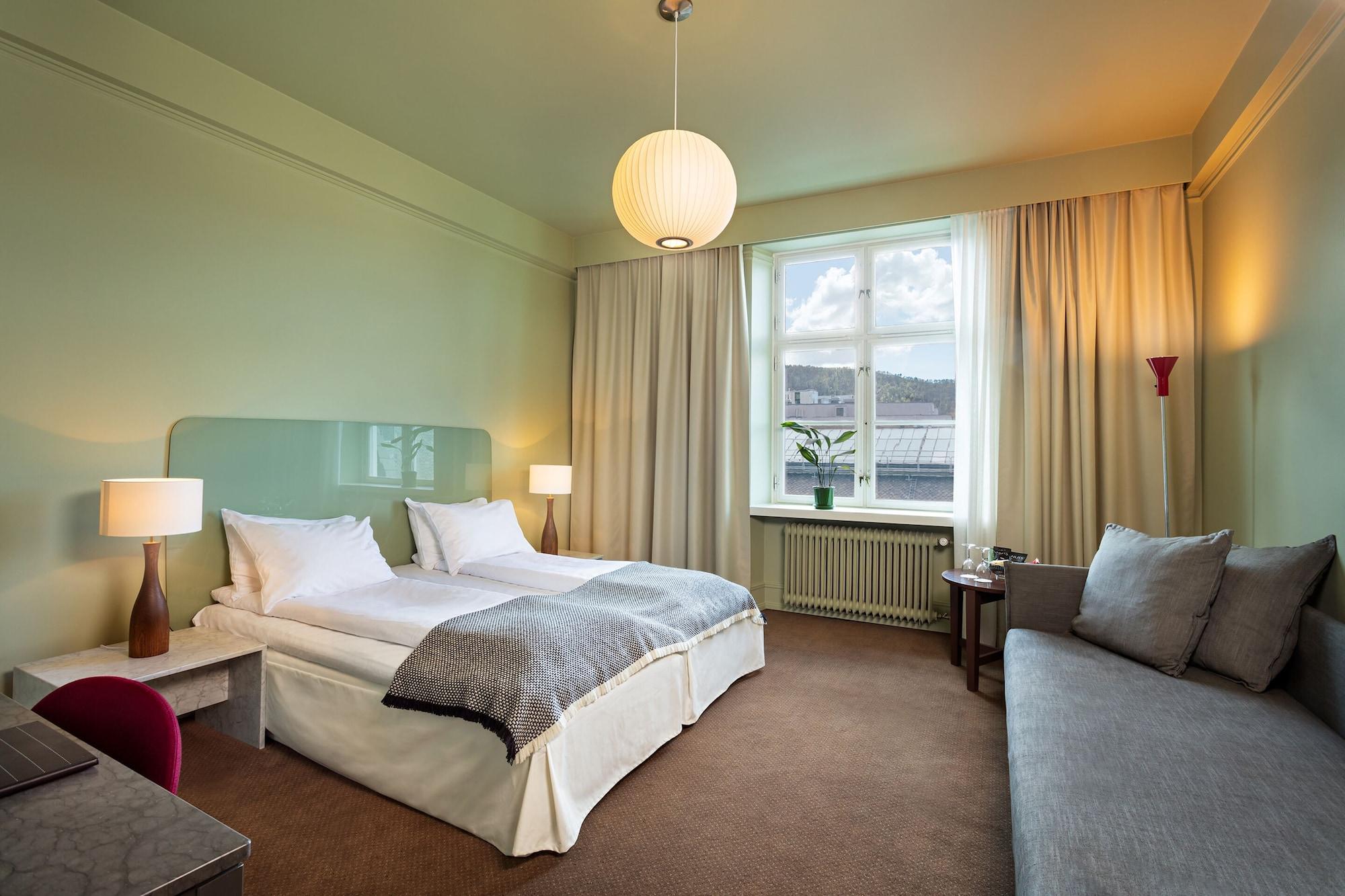 Grand Terminus 4* Bergen